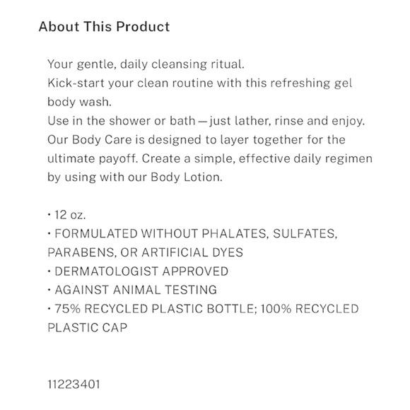 🆕PINK-LAVENDER SOOTHING BODY WASH! USE IN BATH OR SHOWER! FULL SIZE = 12 FL OZ - Picture 6 of 13